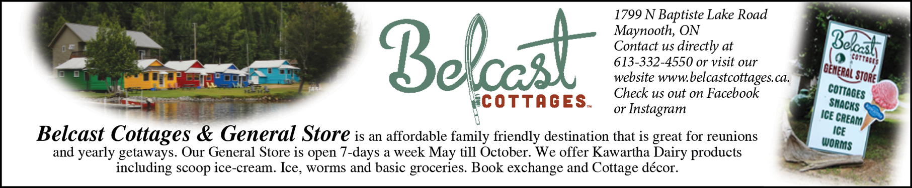 Belcast Cottages